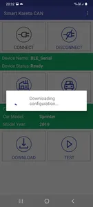 Smart Kareta CAN screenshot 6