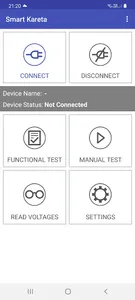 Smart Kareta screenshot 0