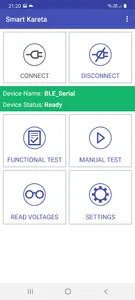 Smart Kareta screenshot 2