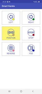 Smart Kareta screenshot 4