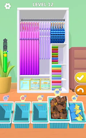 Closet Organizer screenshot 13