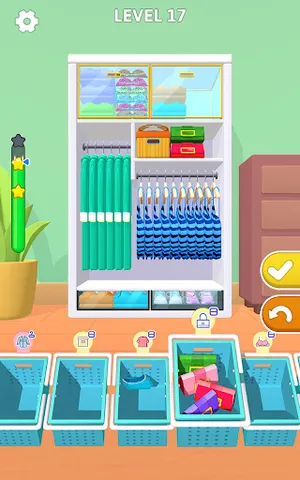 Closet Organizer screenshot 14