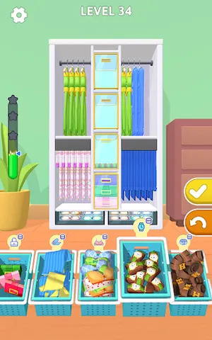 Closet Organizer screenshot 15