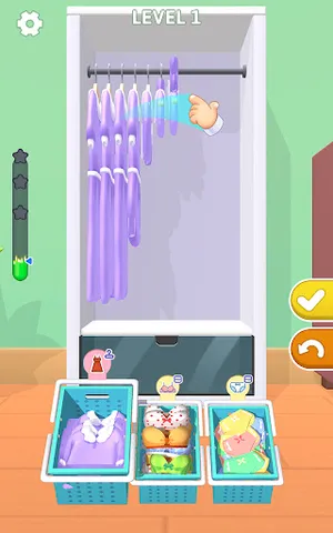 Closet Organizer screenshot 17