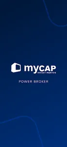 MyCAP Power Broker screenshot 0