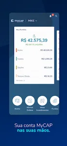 MyCAP Power Broker screenshot 1