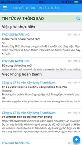 Tpizi - Quản lí bất động sản screenshot 1