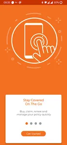 TPL Insurance screenshot 0