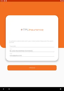 TPL Insurance screenshot 10