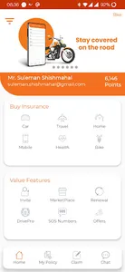 TPL Insurance screenshot 3
