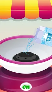 Cotton Candy Maker screenshot 0