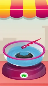 Cotton Candy Maker screenshot 1