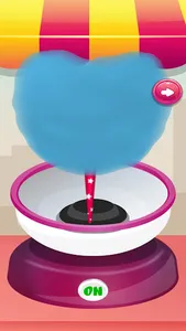 Cotton Candy Maker screenshot 2