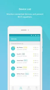 TP-Link Tether screenshot 3