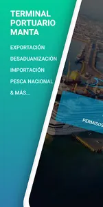 Terminal Portuario de Manta screenshot 0