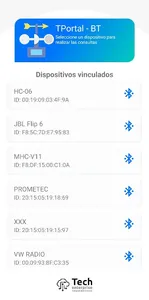 TPortal BT screenshot 3