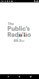The Public's Radio screenshot 0