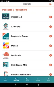 The Public's Radio screenshot 10