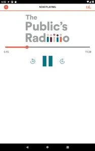 The Public's Radio screenshot 11