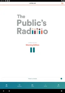 The Public's Radio screenshot 15