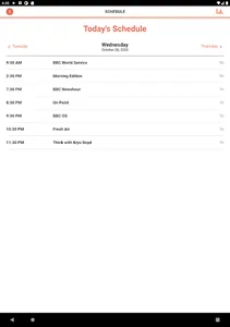 The Public's Radio screenshot 16