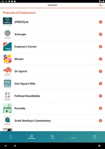 The Public's Radio screenshot 17