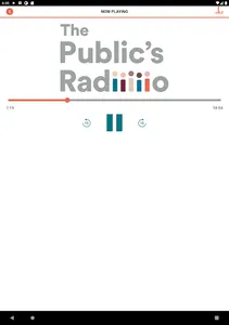 The Public's Radio screenshot 18