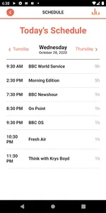 The Public's Radio screenshot 2