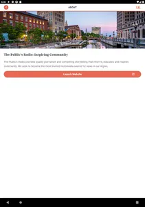 The Public's Radio screenshot 20