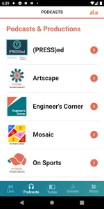 The Public's Radio screenshot 3