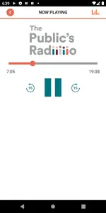 The Public's Radio screenshot 4