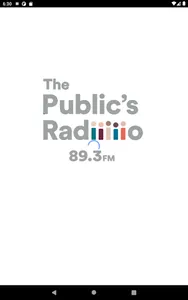 The Public's Radio screenshot 7