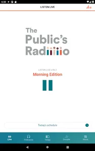 The Public's Radio screenshot 8