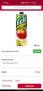 OZAN screenshot 4