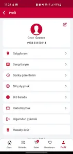 OZAN screenshot 6