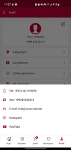 OZAN screenshot 7