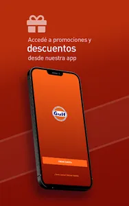 Gulf - Cruz del Eje screenshot 4