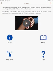 VotaMea screenshot 10