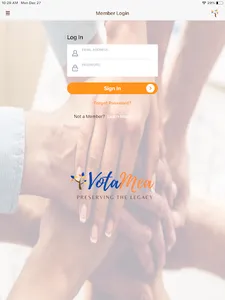 VotaMea screenshot 12