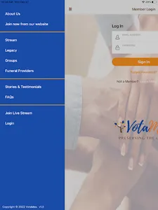 VotaMea screenshot 13