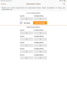 VotaMea screenshot 15