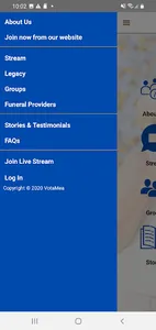 VotaMea screenshot 4