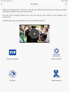 VotaMea screenshot 9