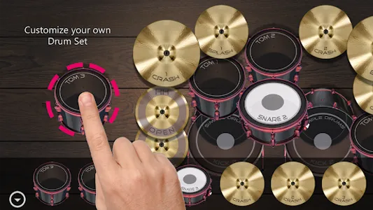 Drums Maker: Drum simulator screenshot 19