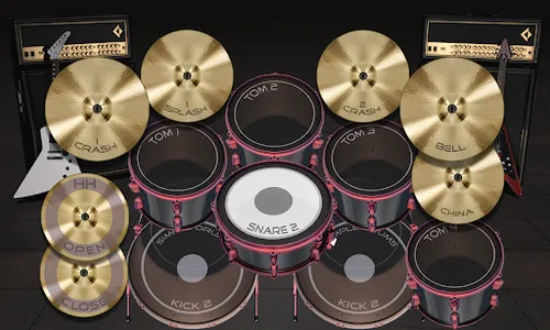 Drums Maker: Drum simulator screenshot 4