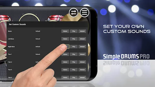 Simple Drums Pro: Virtual Drum screenshot 12