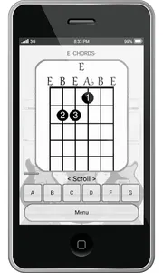 Guitar Tunings Plus screenshot 2