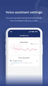 Philips Headphones screenshot 6