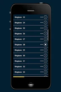 80 Ringtones screenshot 3