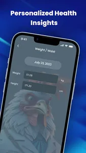 Kuki Help Sabong Manage Weight screenshot 3